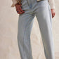 Free People - Risk Taker Mid-rise Straight