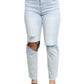 Risen - Good Karma Distressed Jeans