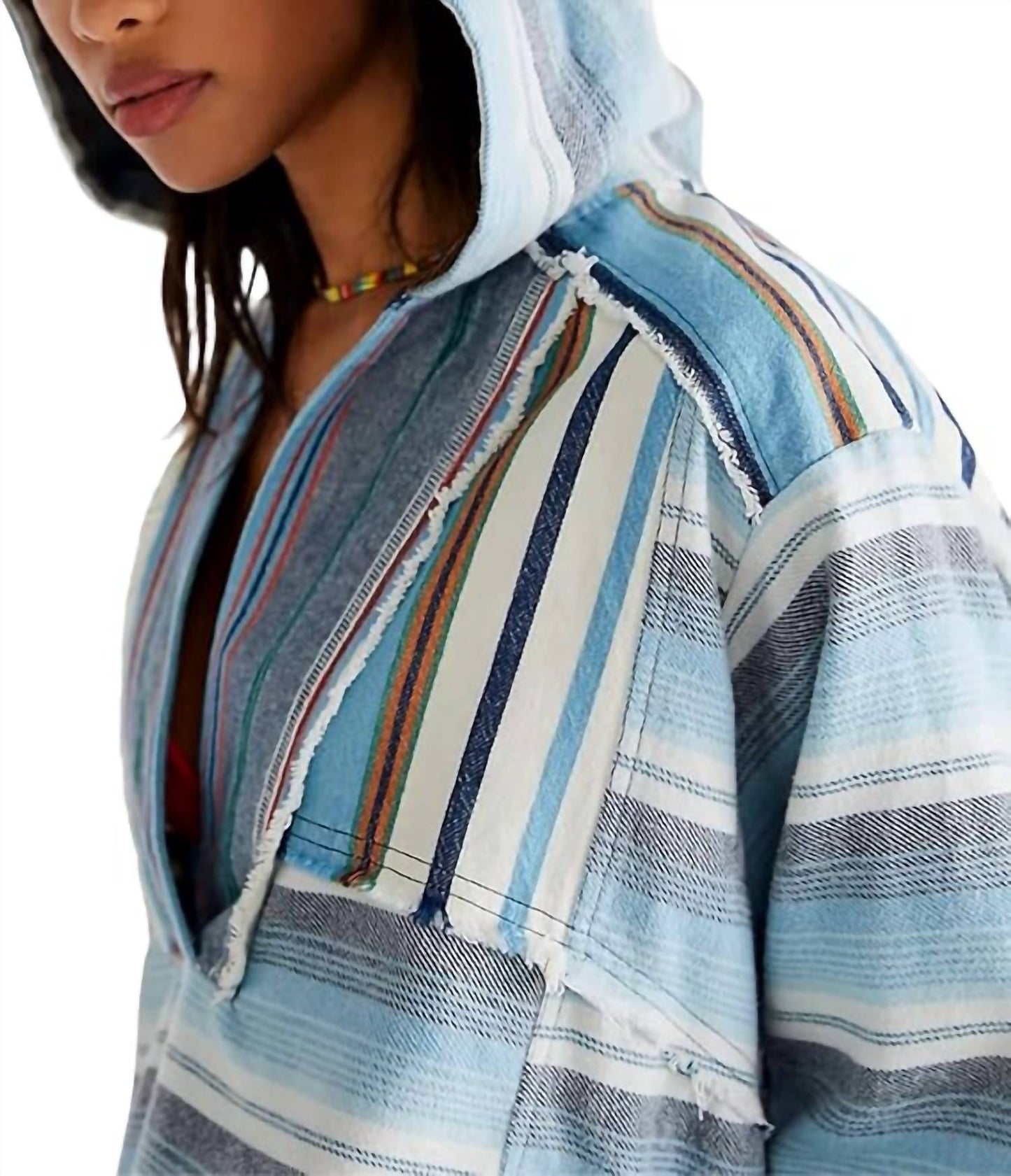 Free People - Willowa Hoodie