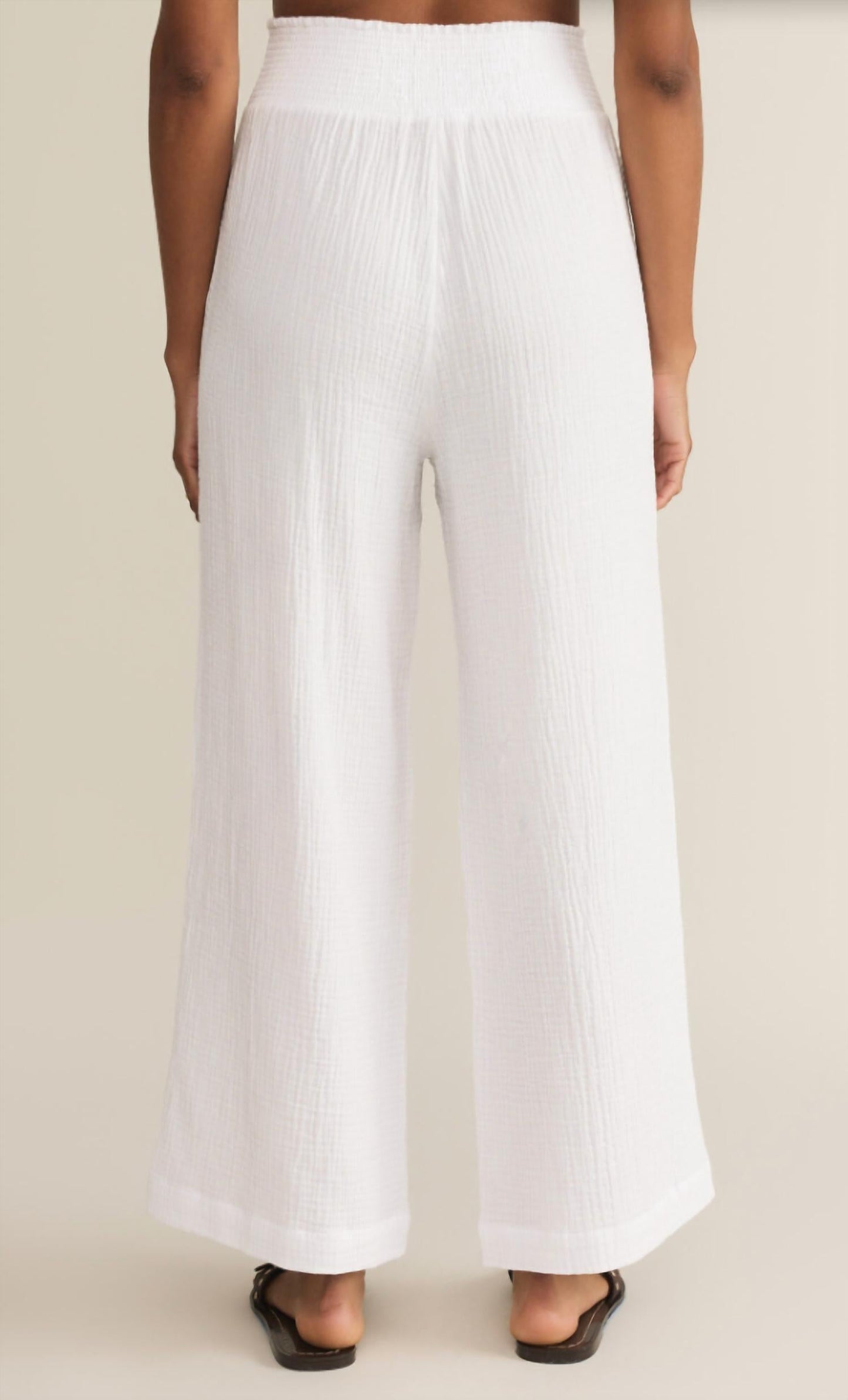 Z Supply - Cassidy Gauze Full Length Pant
