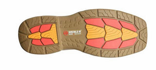 Botas Double-H - Bota masculina Alridge Phantom Rider Western &amp; Work