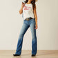 Ariat - Elaina High Rise Elaina Slim Trouser Jeans