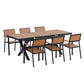 U_Style Experience Outdoor Dining Freedom with Flexible Seating