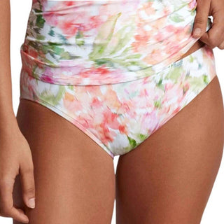 Ralph Lauren - Floral Print Tankini Top And Bottom