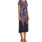 Johnny Was - Janie Favorite Boatneck Cap Sleeve Dress