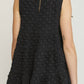 Entro - Babydoll Peach Top