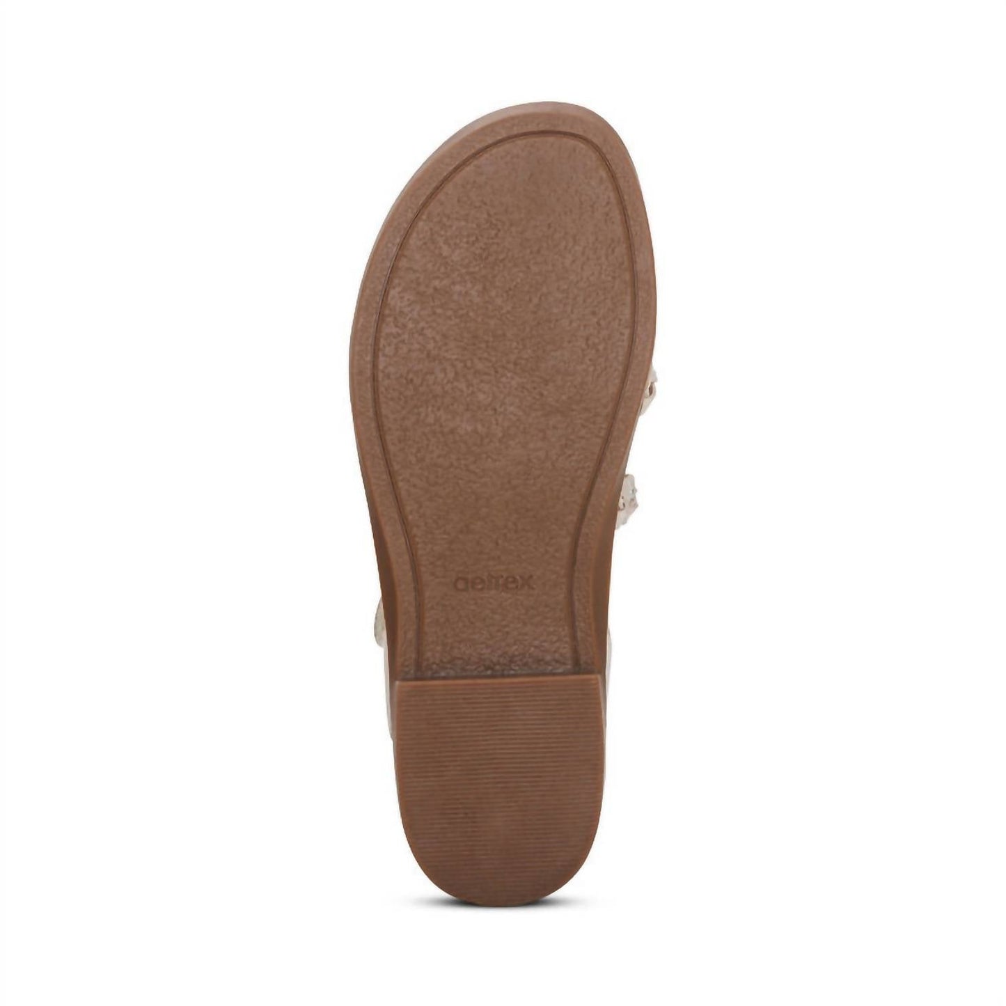 Aetrex - Women's Jenn Quarter Strap Sandal