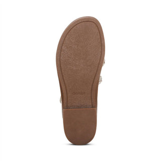 Aetrex - Women's Jenn Quarter Strap Sandal