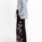 Johnny Was - FRENCH TERRY SEAMED PANT