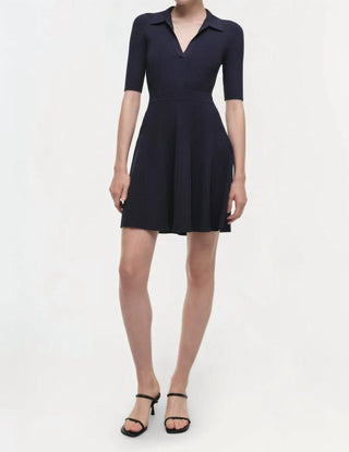 Simkhai - Patricia Polo Mini Dress