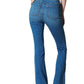 Spanx - Flare Pull-on Jeans