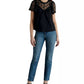 Steve Madden - Fraisa Short Sleeve Top