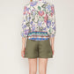 Gilner Farrar - Bethany 3/4 Sleeves Blouse