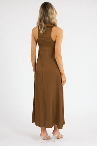 Vestido longo Deluc - Lopes