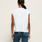 Nation Ltd - Cary Keyhole Top