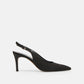 Dolce Vita - Women's Elasi Suede Heels
