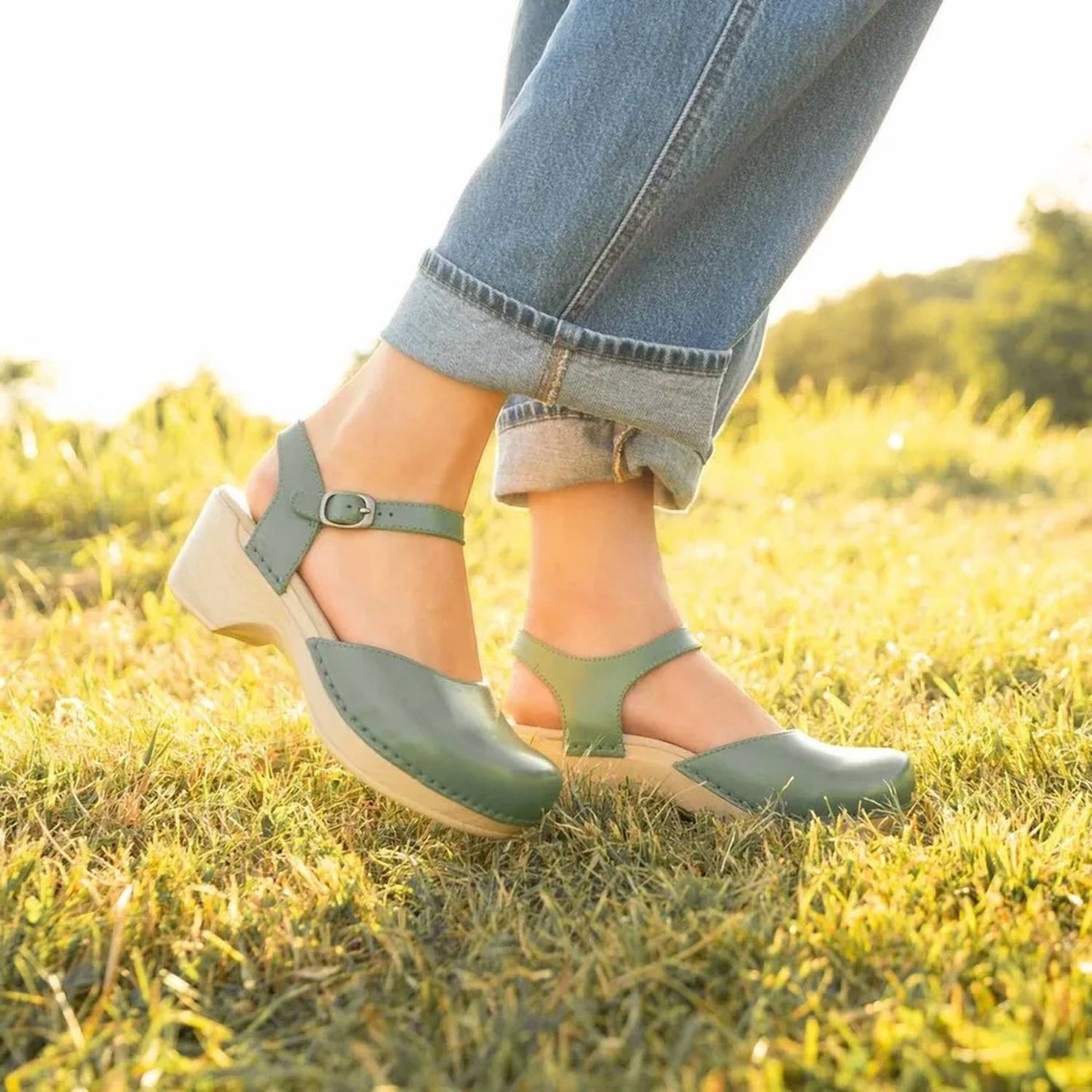 Dansko - women sam sandal