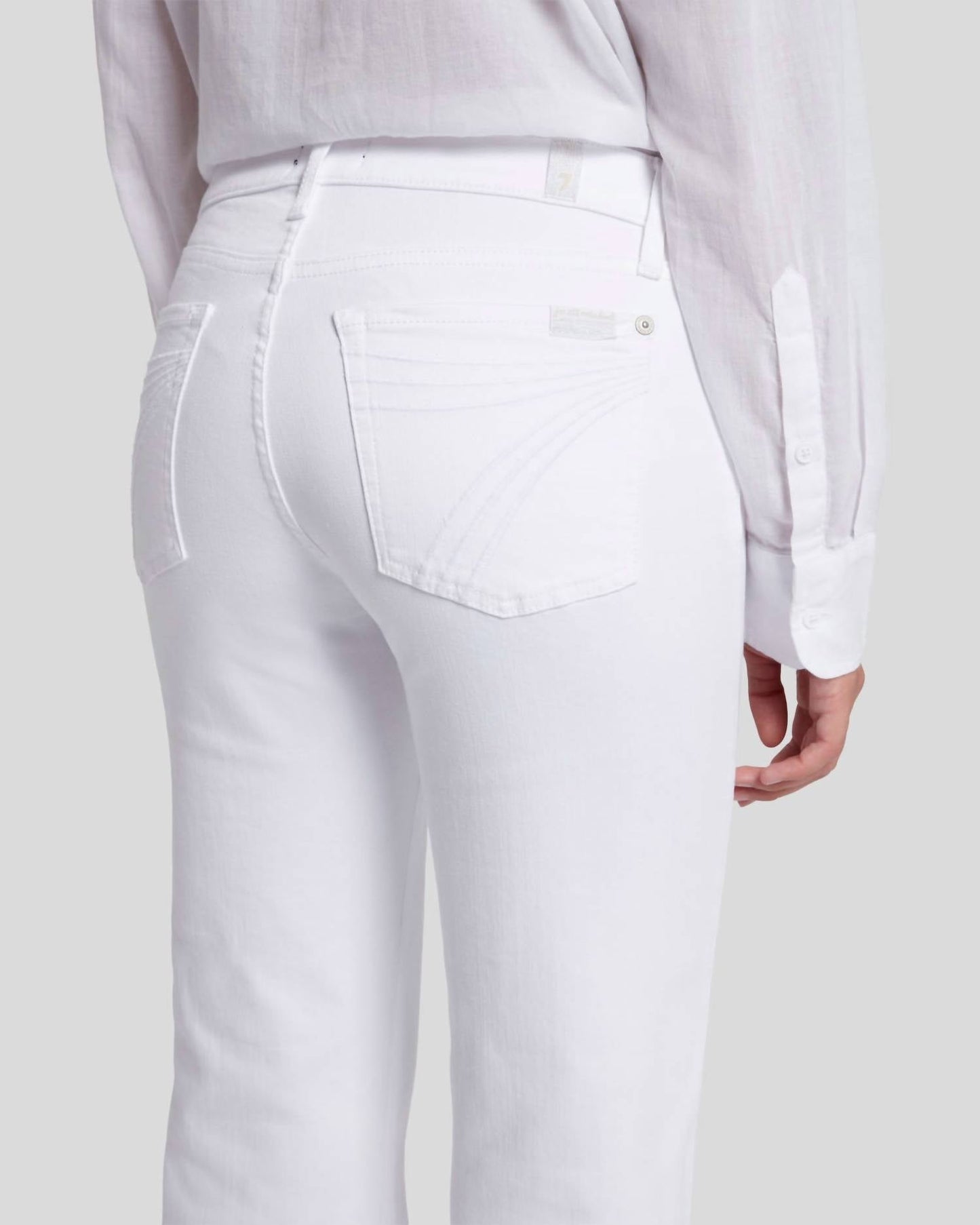 7 For All Mankind - Tailorless Dojo