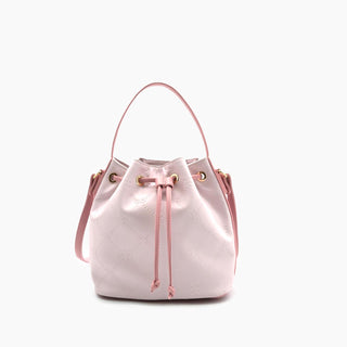 Like Dreams - Bolsa transversal feminina Mirage com alça superior tipo balde