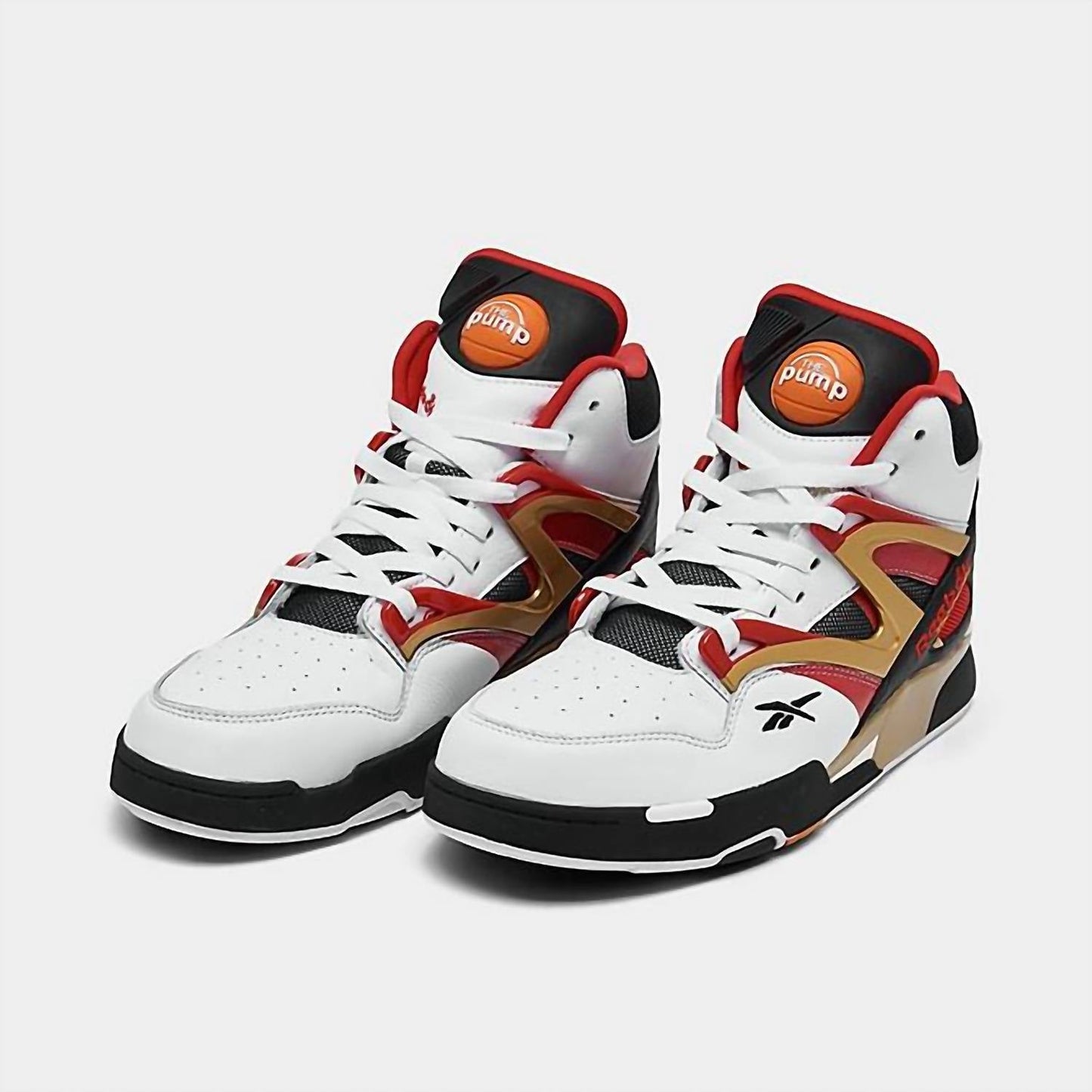Reebok - Men's Pump Omni Zone 2 Basketball Shoes