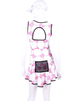 Love Love Tennis - Vestido Sandra Mee Court Tennis Limitado