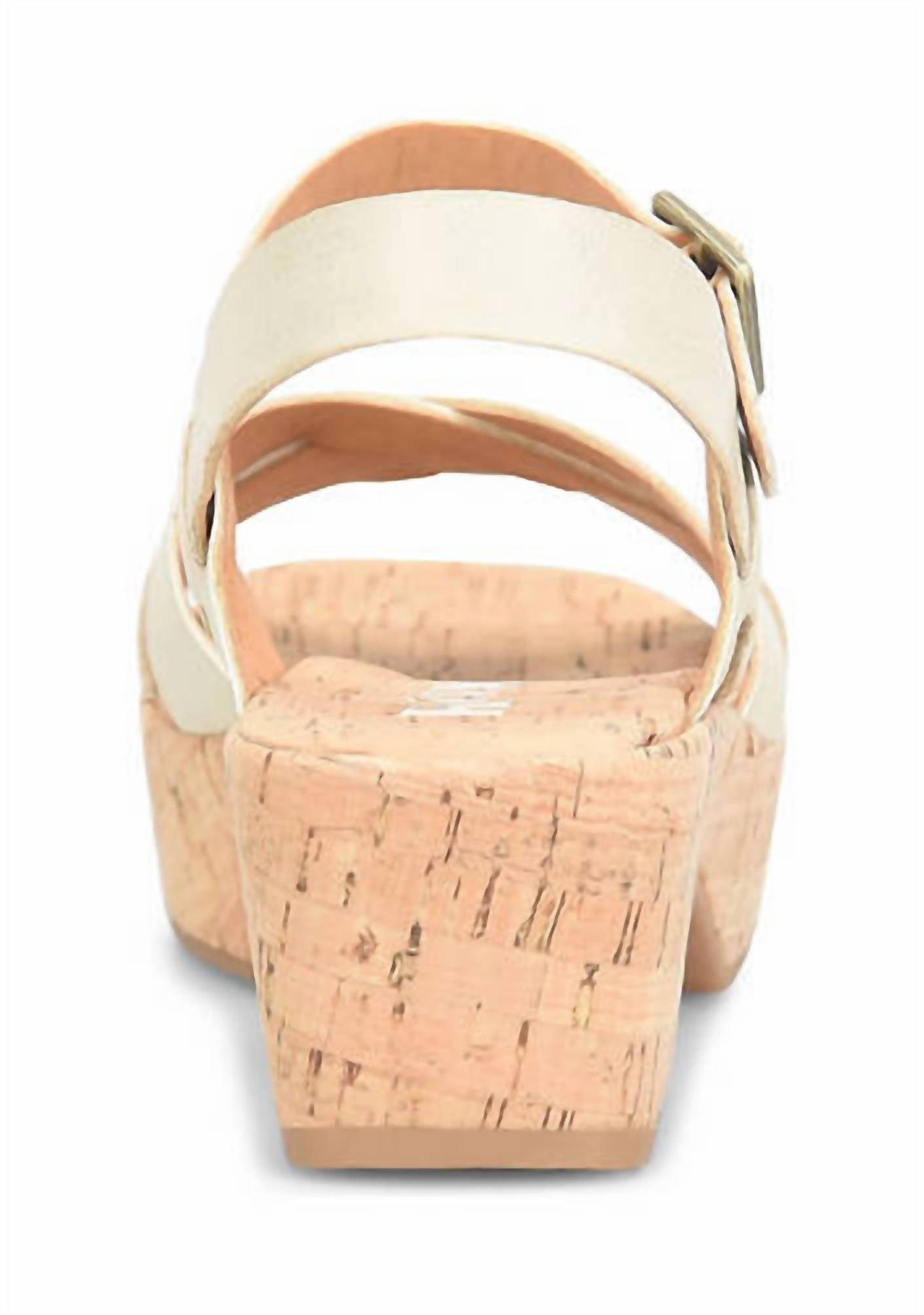 Korks - Dasha Sandal