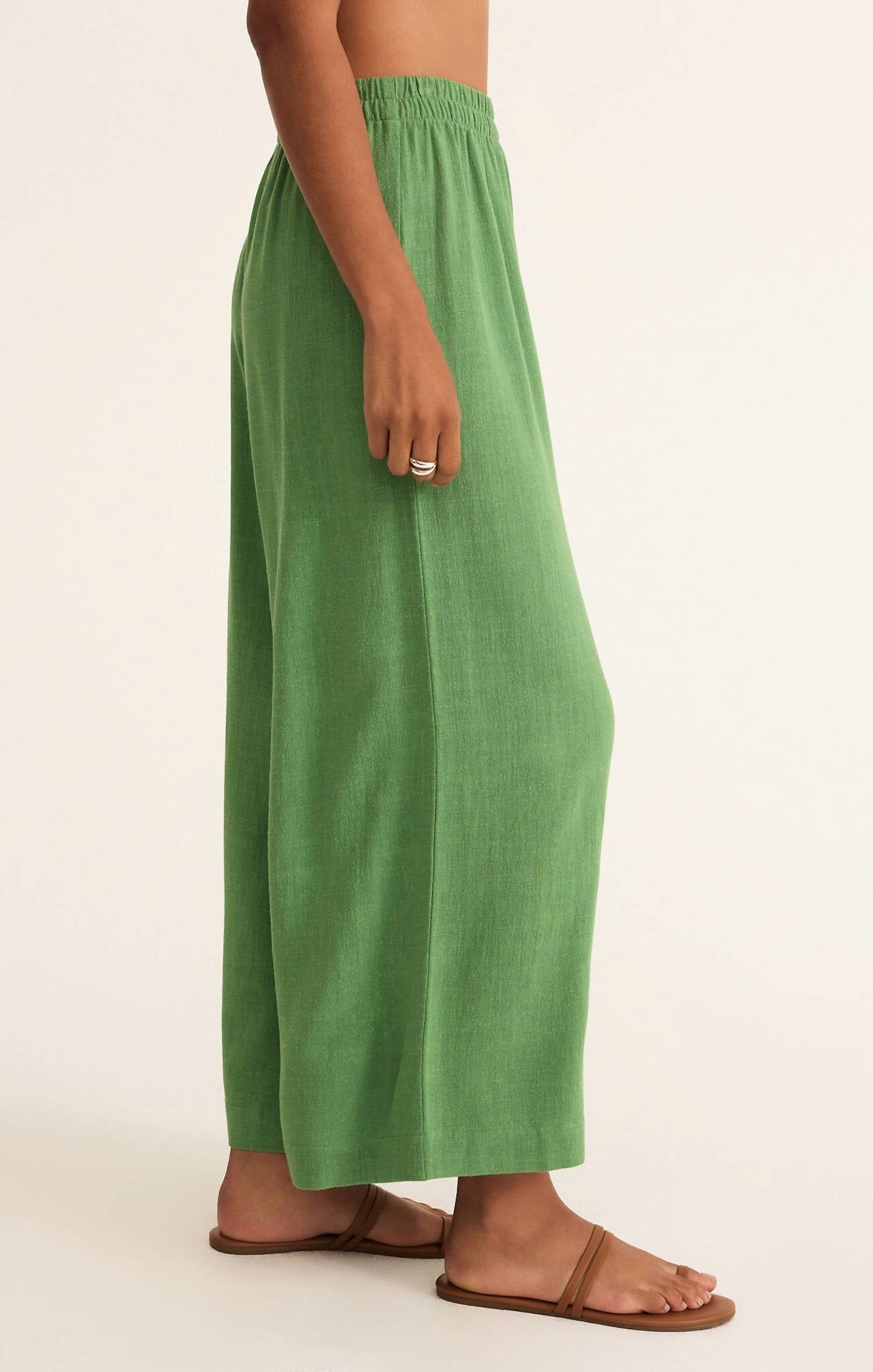 Z Supply - Women's Scout Linen Rayon Pant