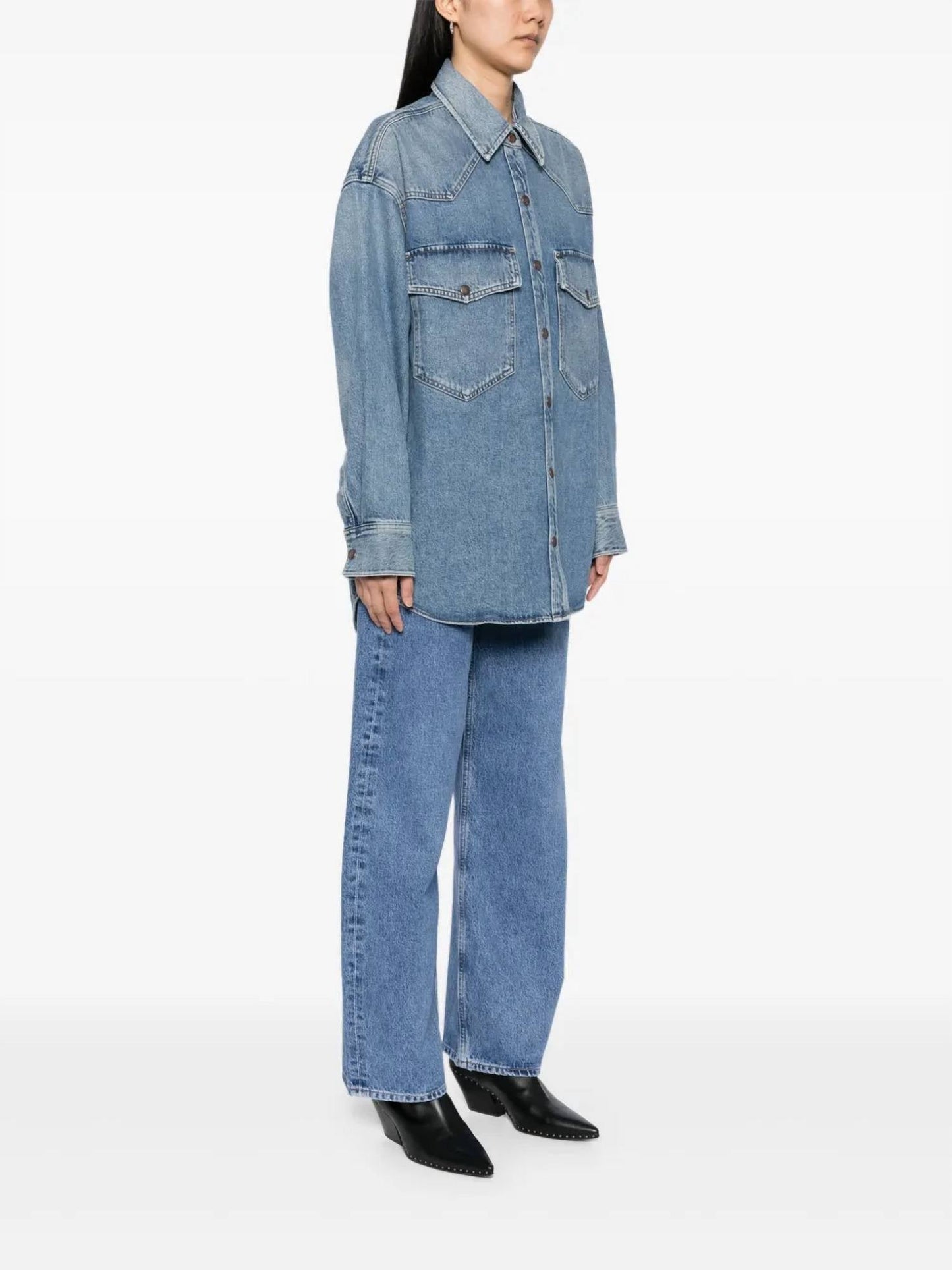 Agolde - Lotta Denim Jacket