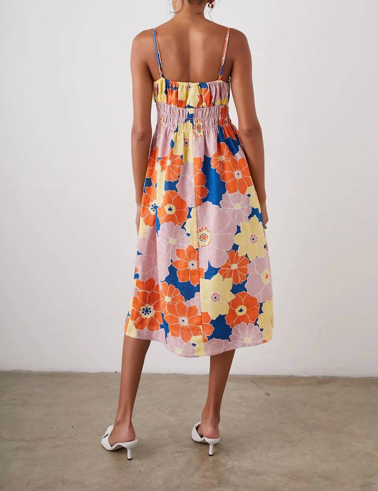 Rails - Octavia Dress