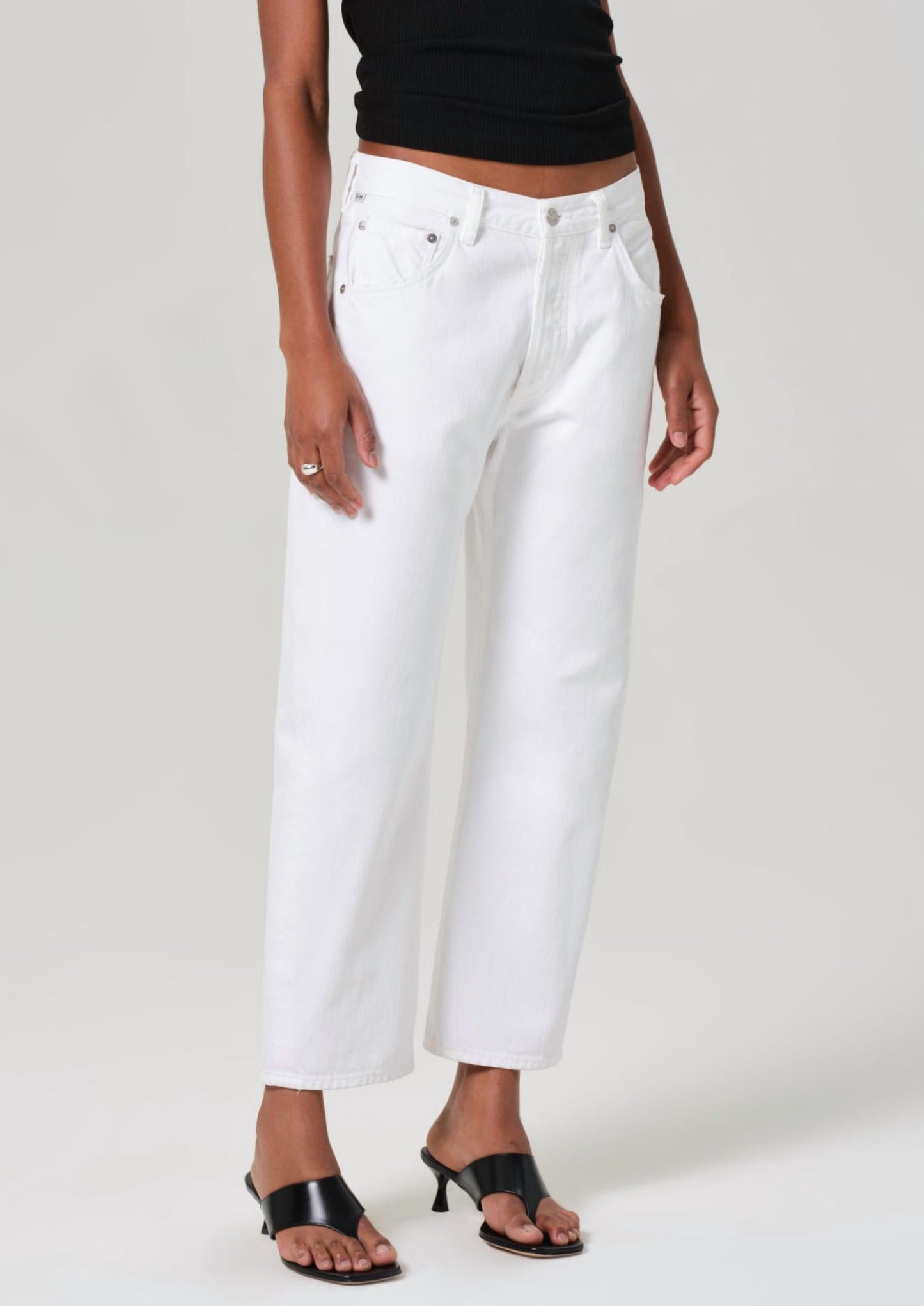 Citizens Of Humanity - Winslow Low Rise Boyfriend Jeans