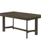 Farren Weathered Oak Dining Table
