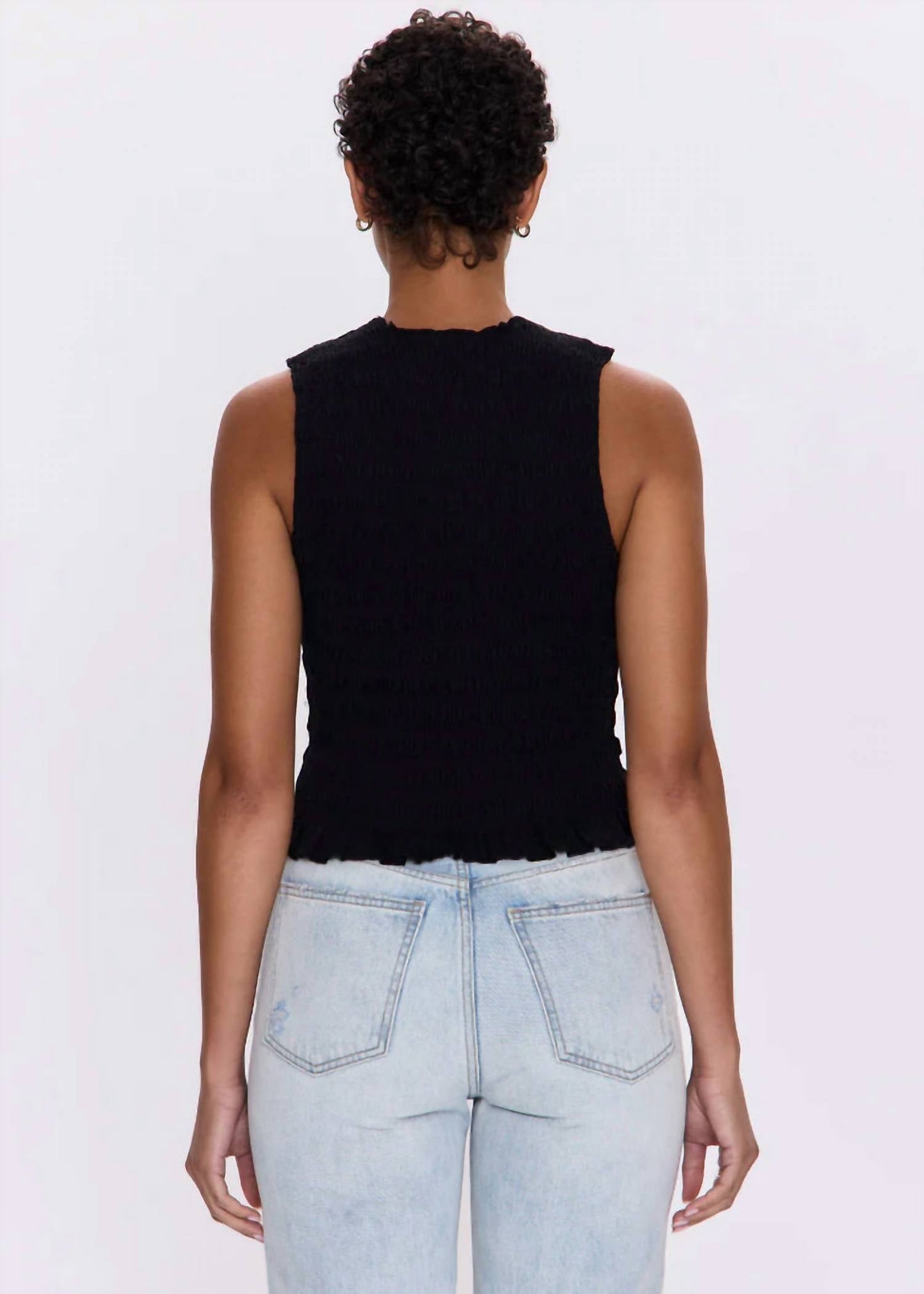 Pistola - Phoebe Smock Tank Top