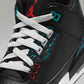 Nike - Kids Unisex Air Jordan 3 Retro (GS) Basketball Shoe