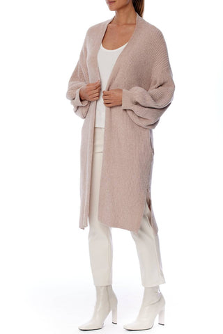 Lblc The Label - Cardigan Sherry