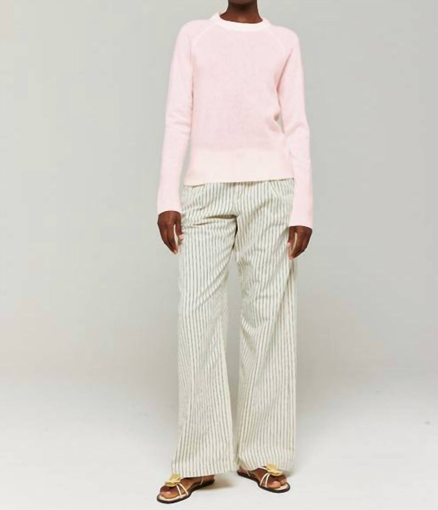 Brodie Cashmere - PALOMA SWEATER