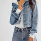 Free People - Rumors Denim Jacket