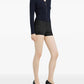 Courreges - Solar Light Rib Short Cardigan