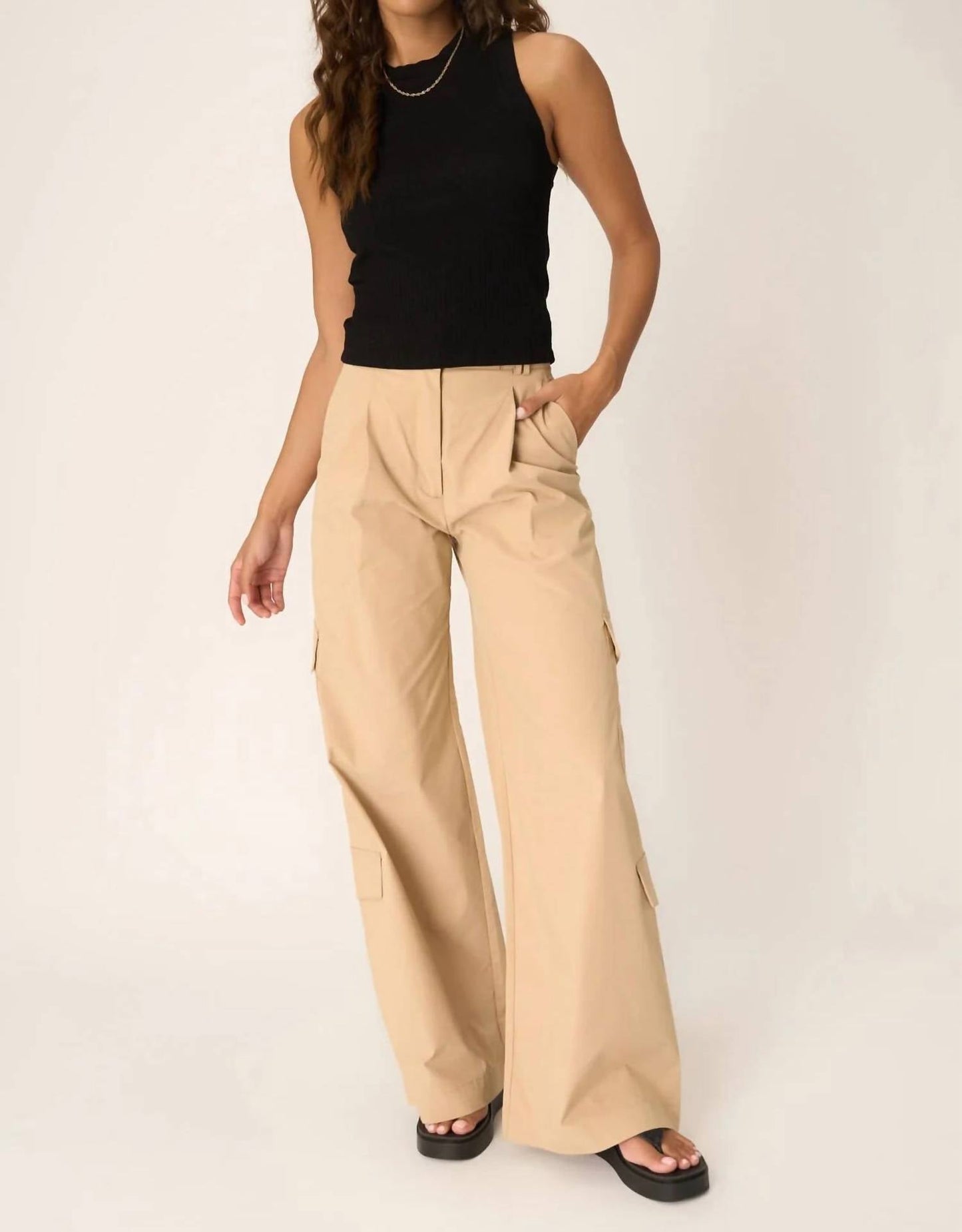 Project Social T - Player Racerback Tank