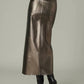 Joe'S Jeans - Eva Foil Maxi Skirt