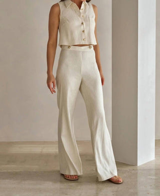 Hevron - Annika Flare Pants