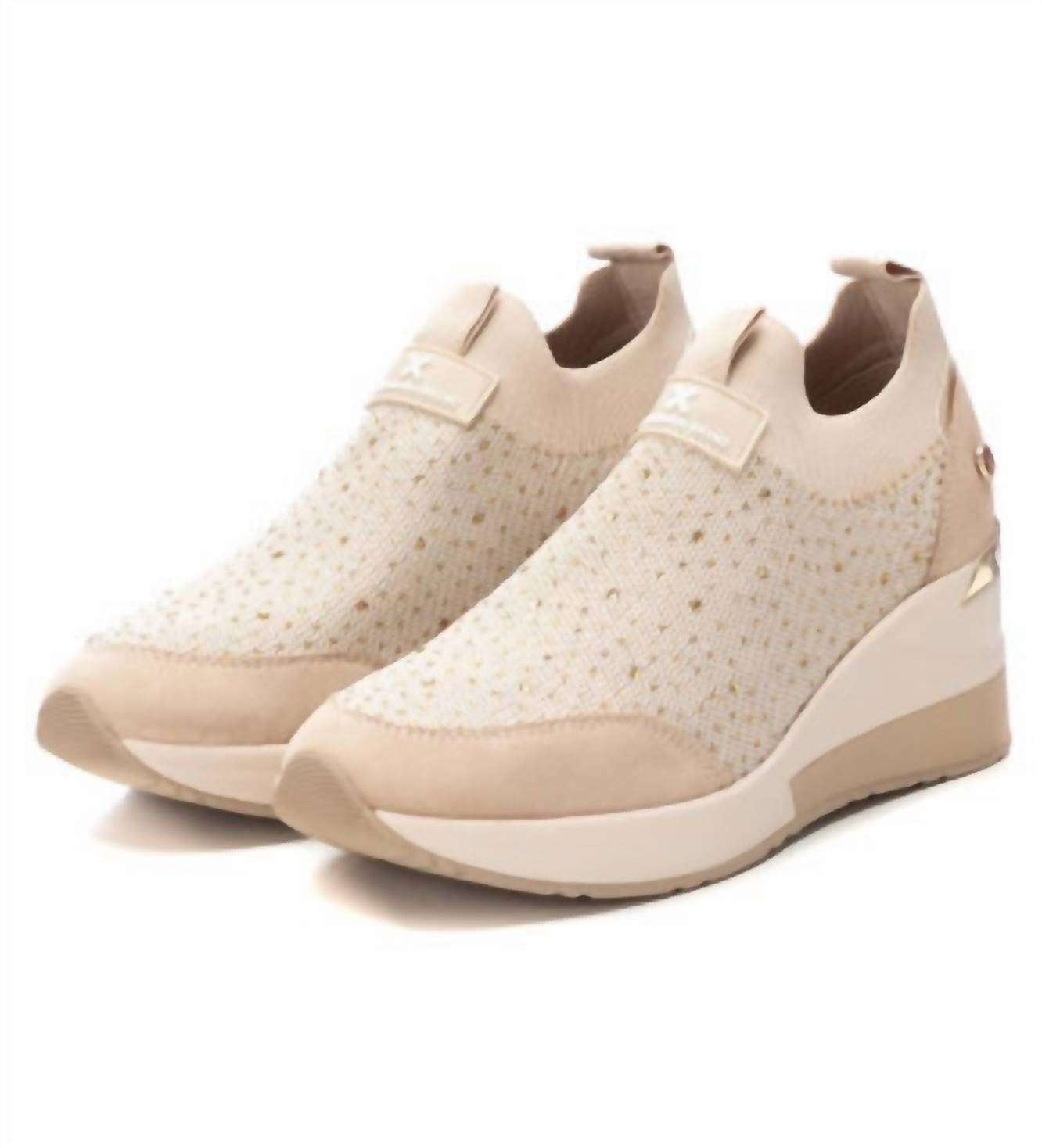 Xti - Women's Wedge Sneakers