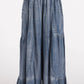 Mittoshop - Tencel Wide Leg Pants