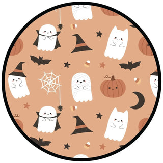 Emerson And Friends - Girl's Boo-tastic Glow In The Dark Pajama Set