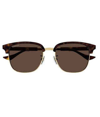 Gucci - Óculos de sol Browline masculino