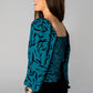 Buddylove - Bailey Smocked Back Top