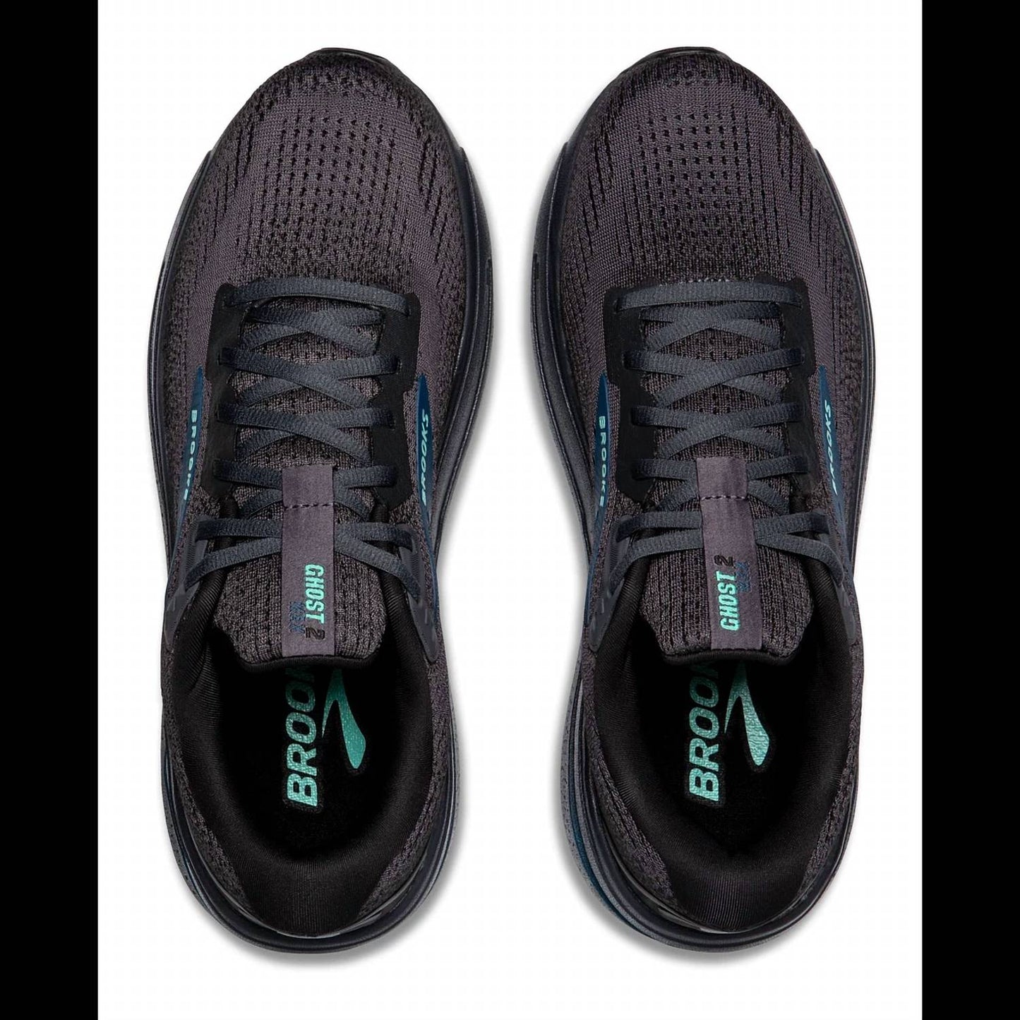 Brooks - MEN'S GHOST MAX 2 D WIDTH