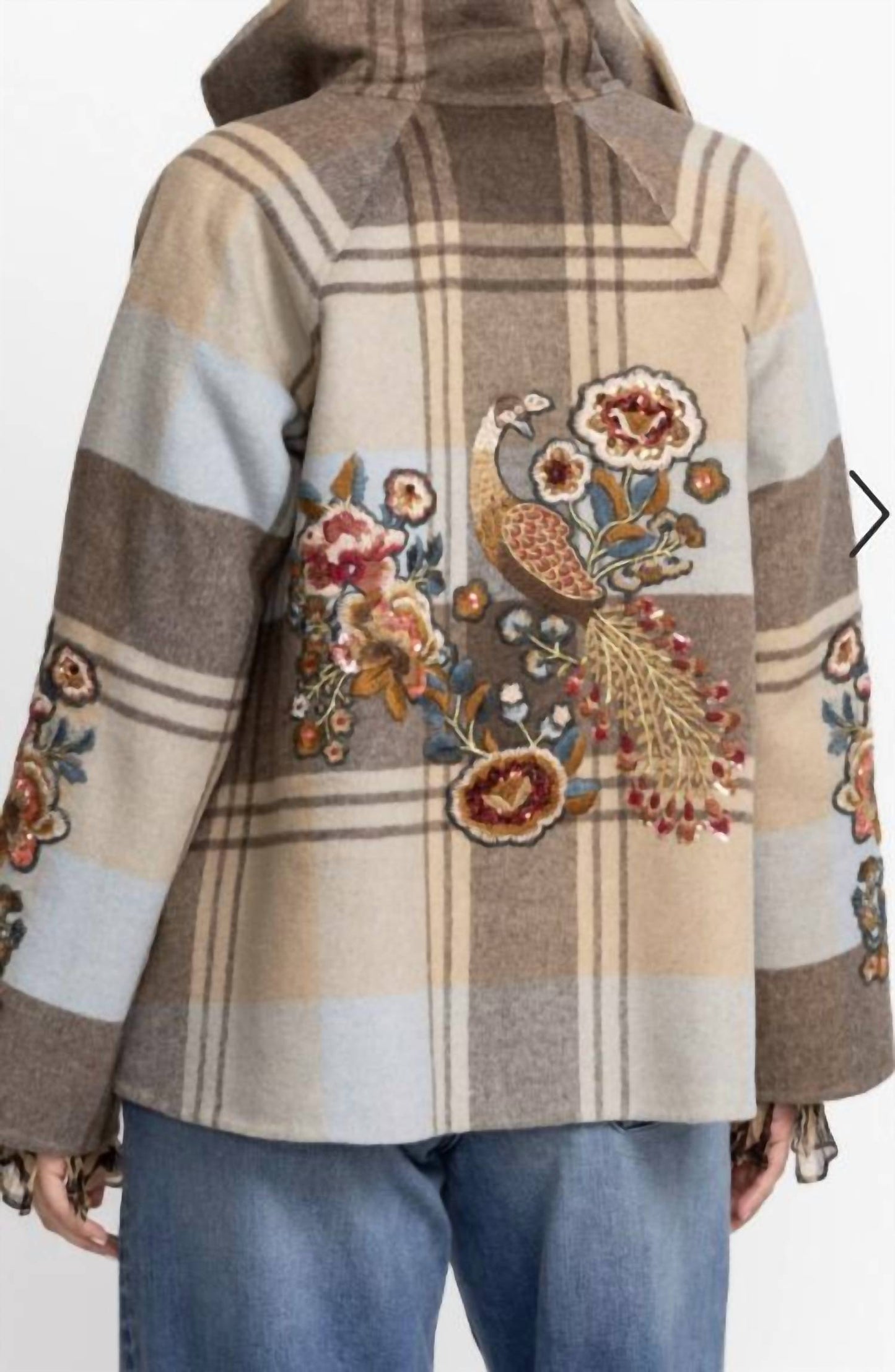 Johnny Was - Joanna Jacket