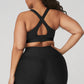 Alo Yoga - Power Play High Impact Sports Bra Tank Top