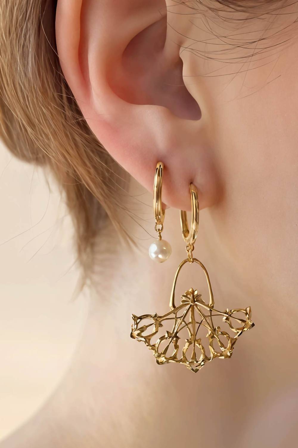 Astor & Orion - Women's Daphne Earrings