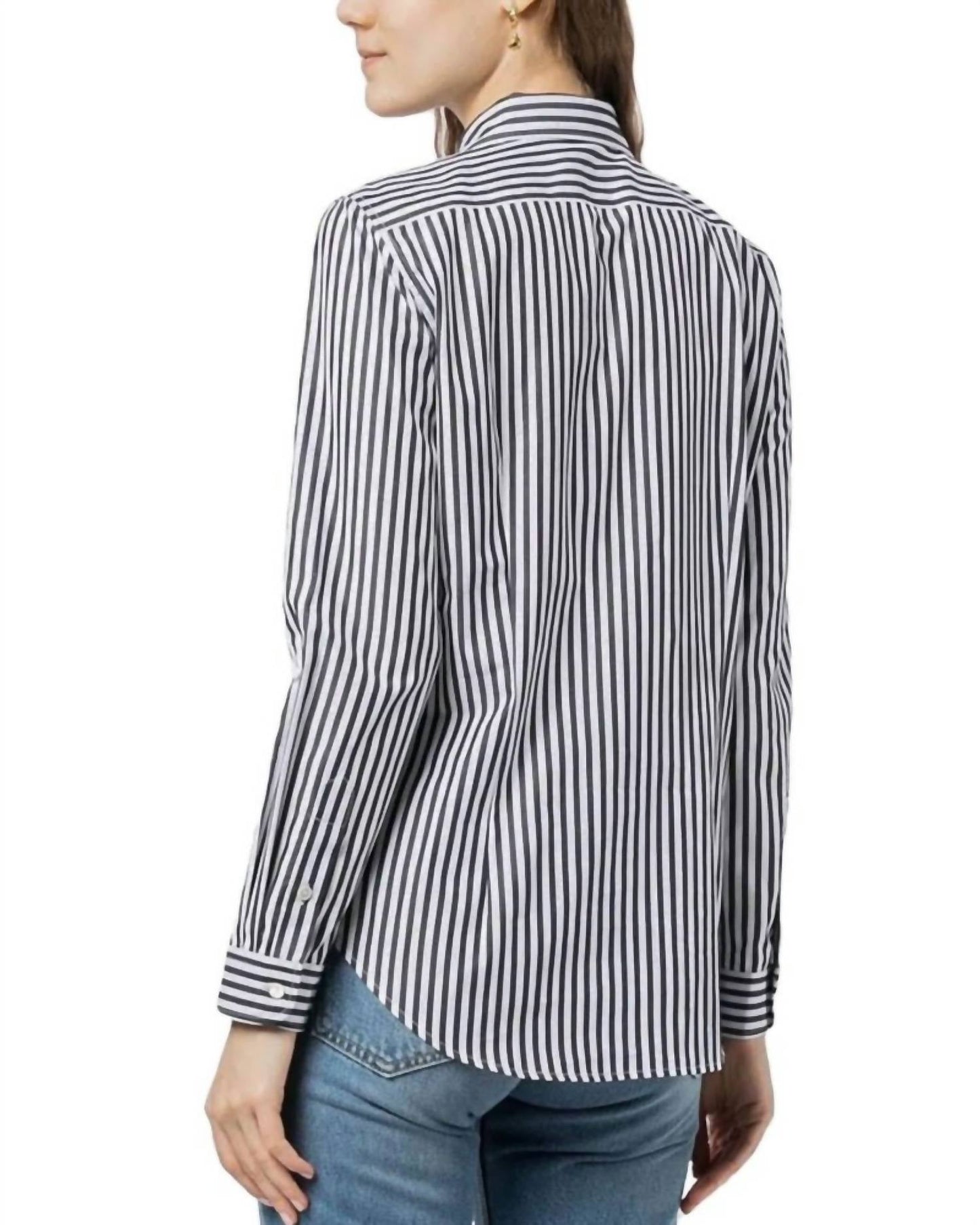 Nili Lotan - Kate Button Down Shirt